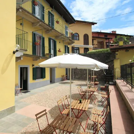 Apartmán Giardino Del Bosso-4 By Interhome Germignaga