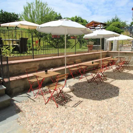 Apartmán Giardino Del Bosso-4 By Interhome *
