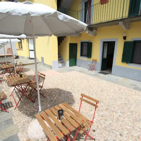 Giardino Del Bosso-4 By Interhome Germignaga