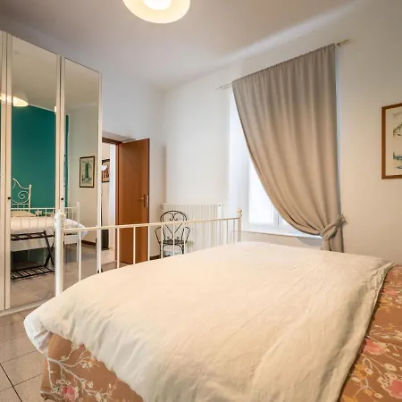 Apartmán Giardino Del Bosso-4 By Interhome Germignaga