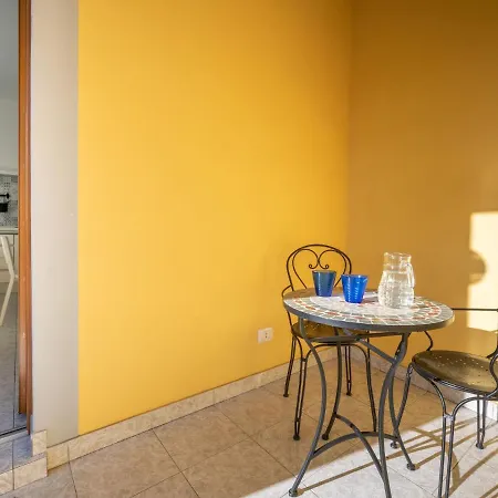 Apartmán Giardino Del Bosso-4 By Interhome *