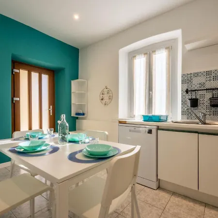 Giardino Del Bosso-4 By Interhome * Germignaga